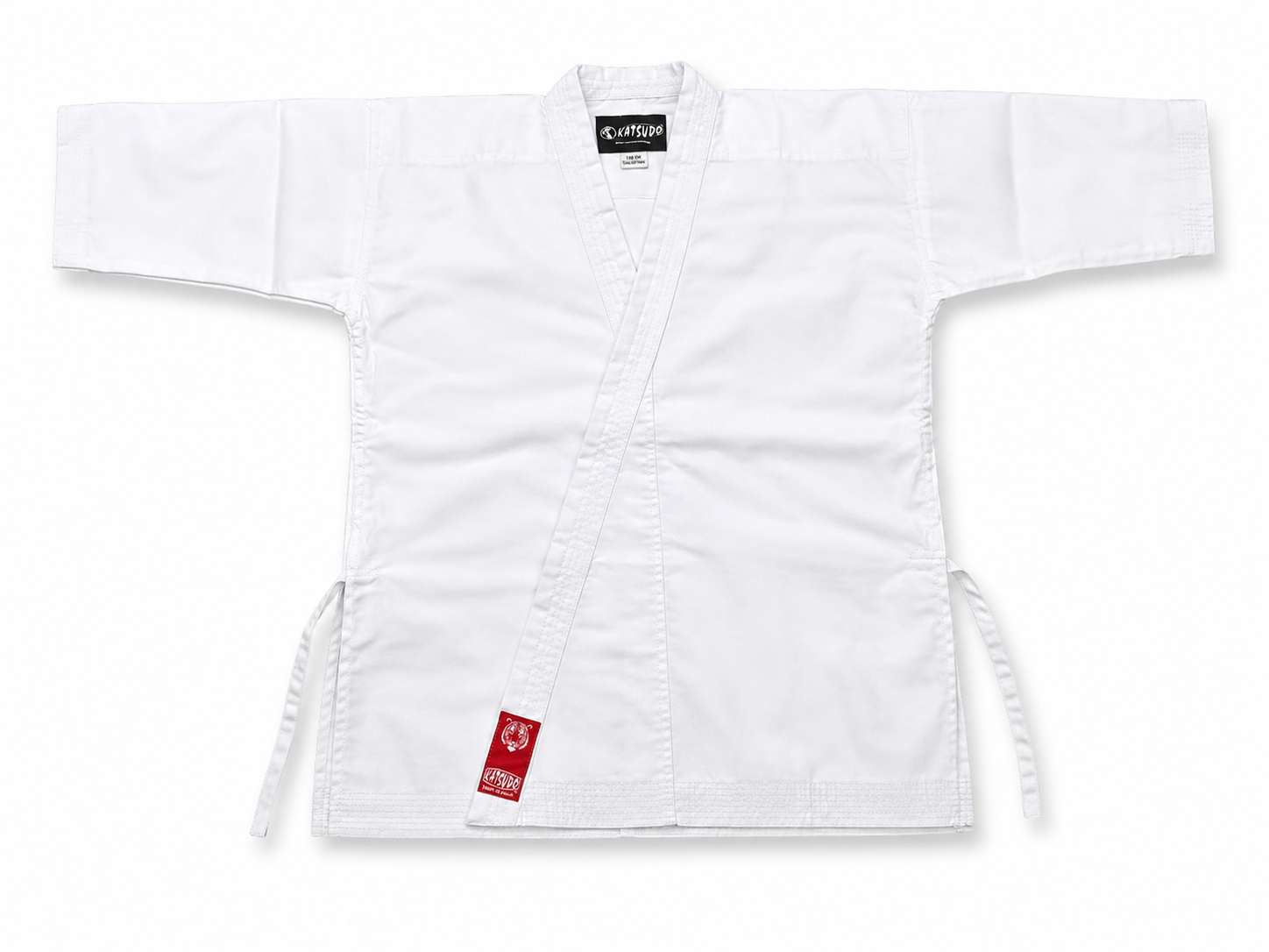 Katsudo Kumite Training kimono, belo