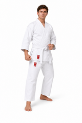 Katsudo Kumite Training kimono 270g, biele