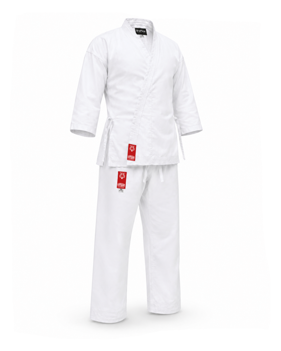 Katsudo Kumite Training kimono, belo