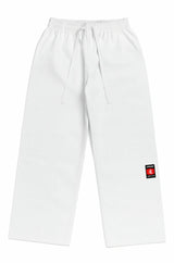 Katsudo judo nohavice Tatemi, biele