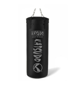 Katsudo σάκος πυγμαχίας Outdoor, μαύρο
