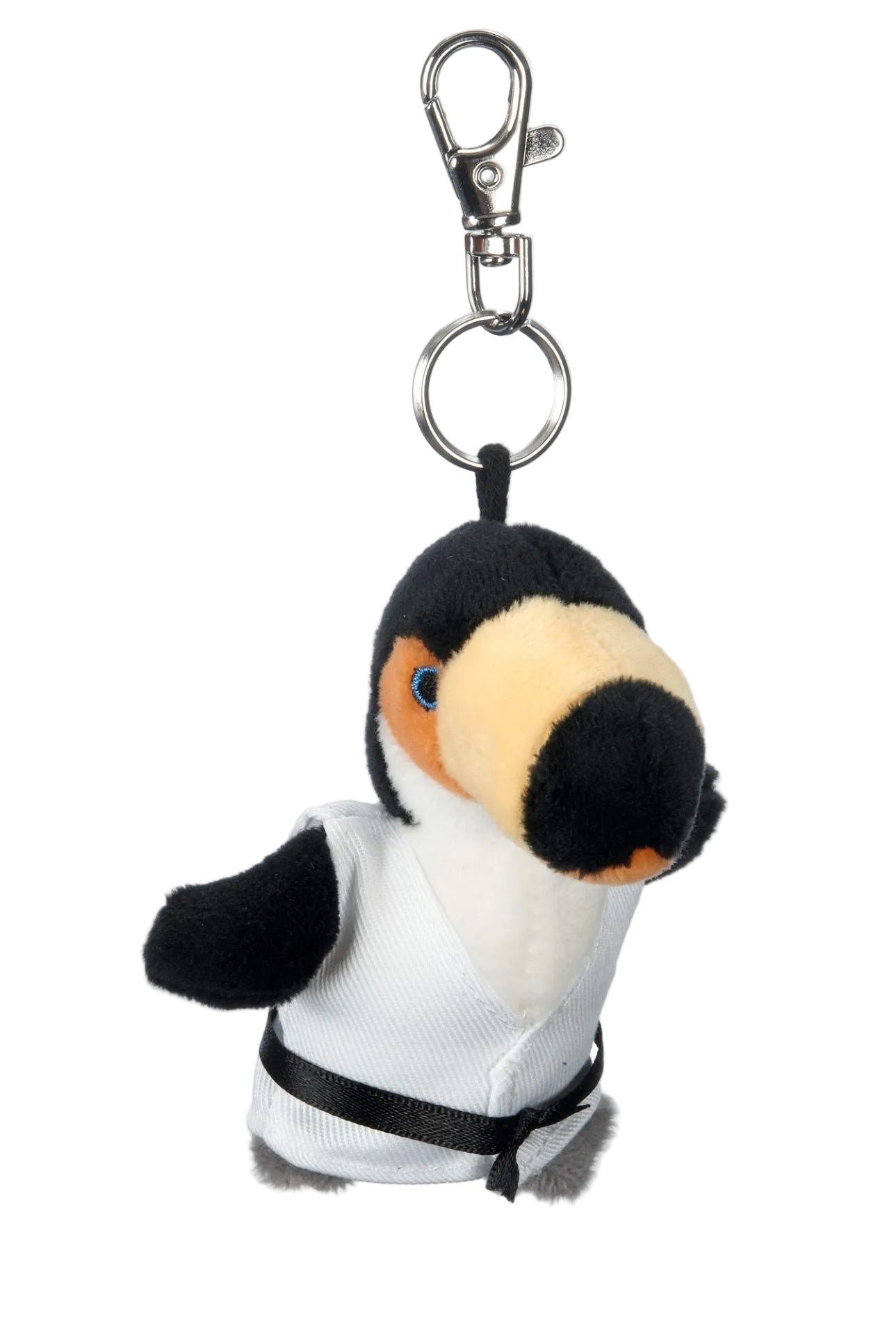 DAX plush karate keychain Toucan