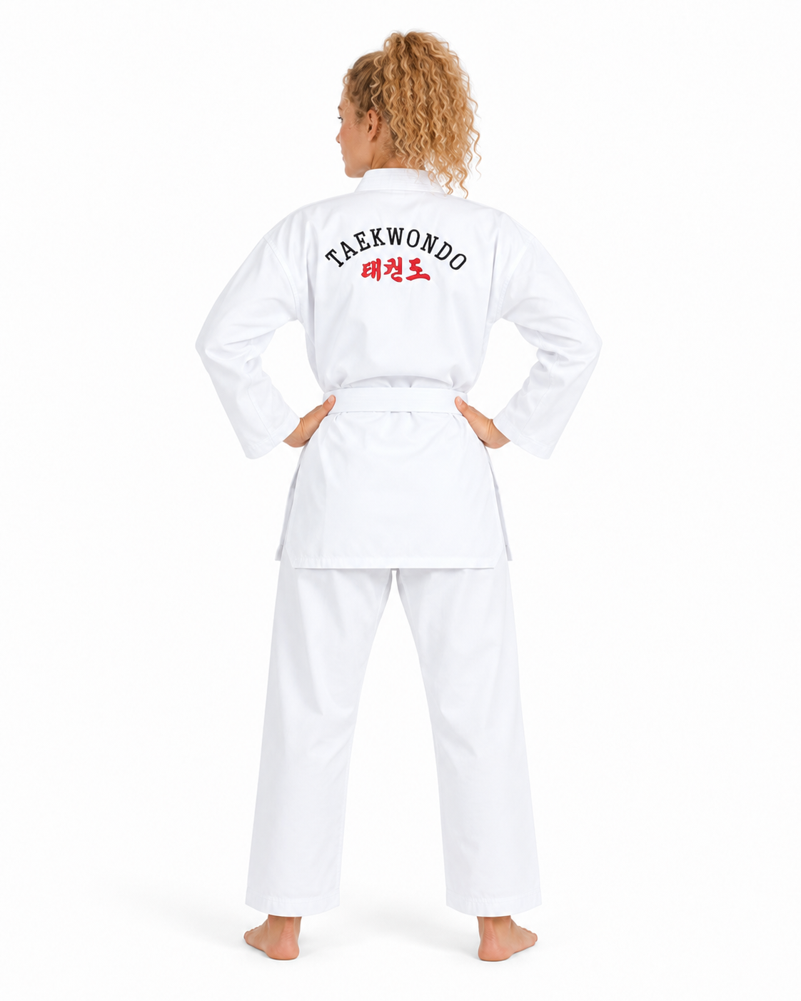 Katsudo TKD dobok WTF 550g, bel