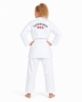Katsudo TKD dobok WTF 550g, bel