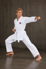 Katsudo TKD Dobok WTF 550g, White