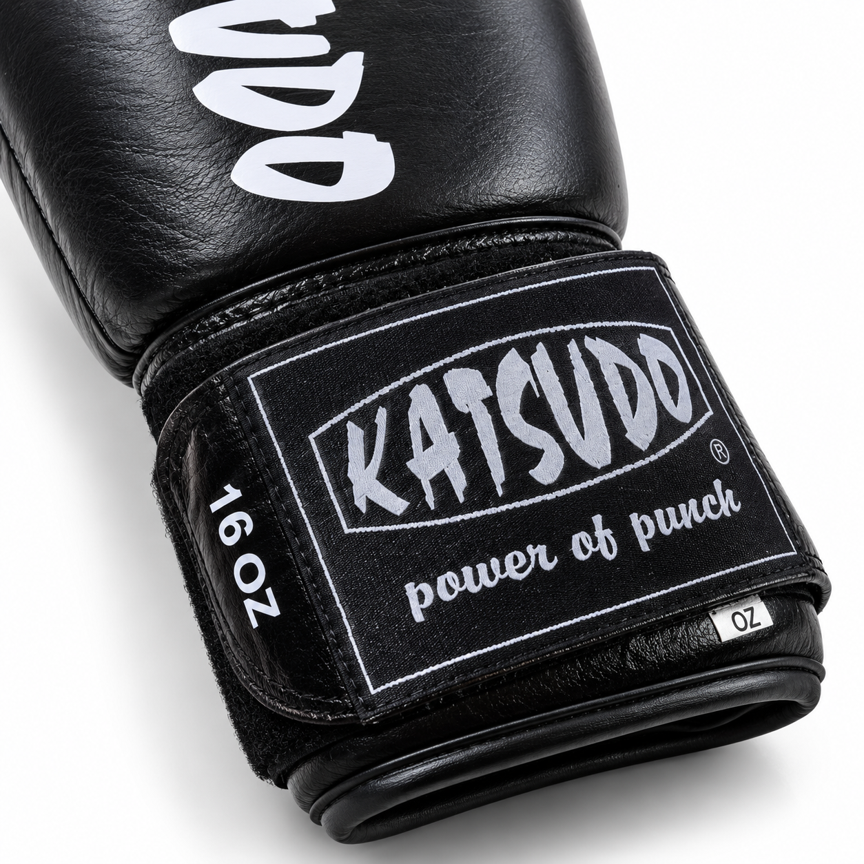 Katsudo box rukavice s terčíkom Champ III, čierne