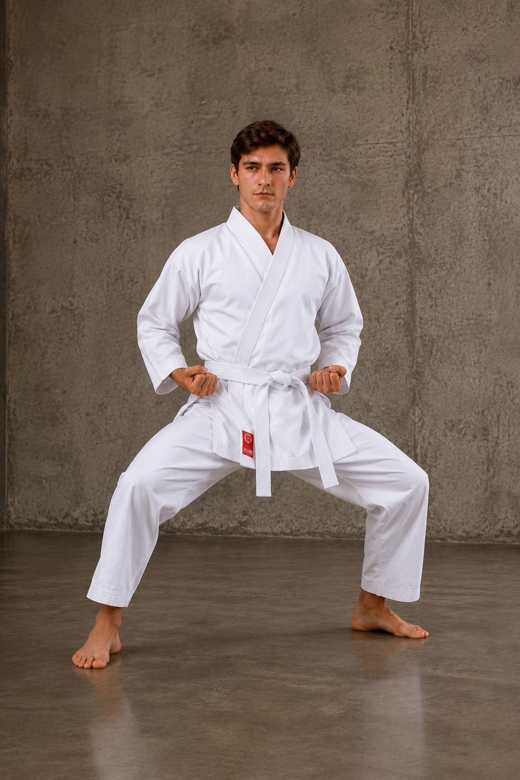 Katsudo Kumite Training kimono, white