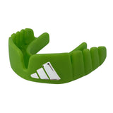 Adidas Junior detský chránič zubov Opro Snap-Fit, zelený