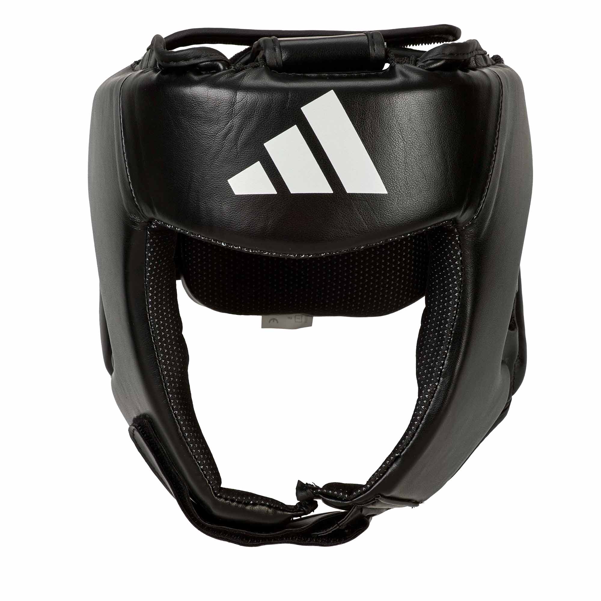 Adidas box prilba Hybrid 50, čierna