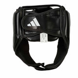 Adidas box prilba Hybrid 50, čierna