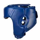 Adidas Hybrid 50 Boxing Headgear, Blue