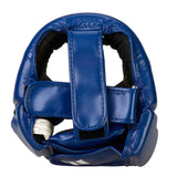 Adidas Hybrid 50 Boxing Headgear, Blue