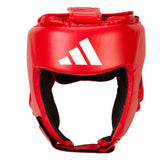 Adidas Boxing Headgear Hybrid 50, Red