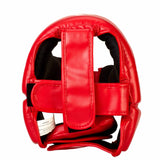 Adidas Boxing Headgear Hybrid 50, Red