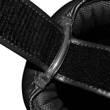 Adidas box prilba Hybrid 50, čierna