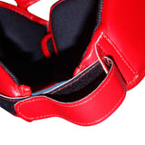Adidas Boxing Headgear Hybrid 50, Red