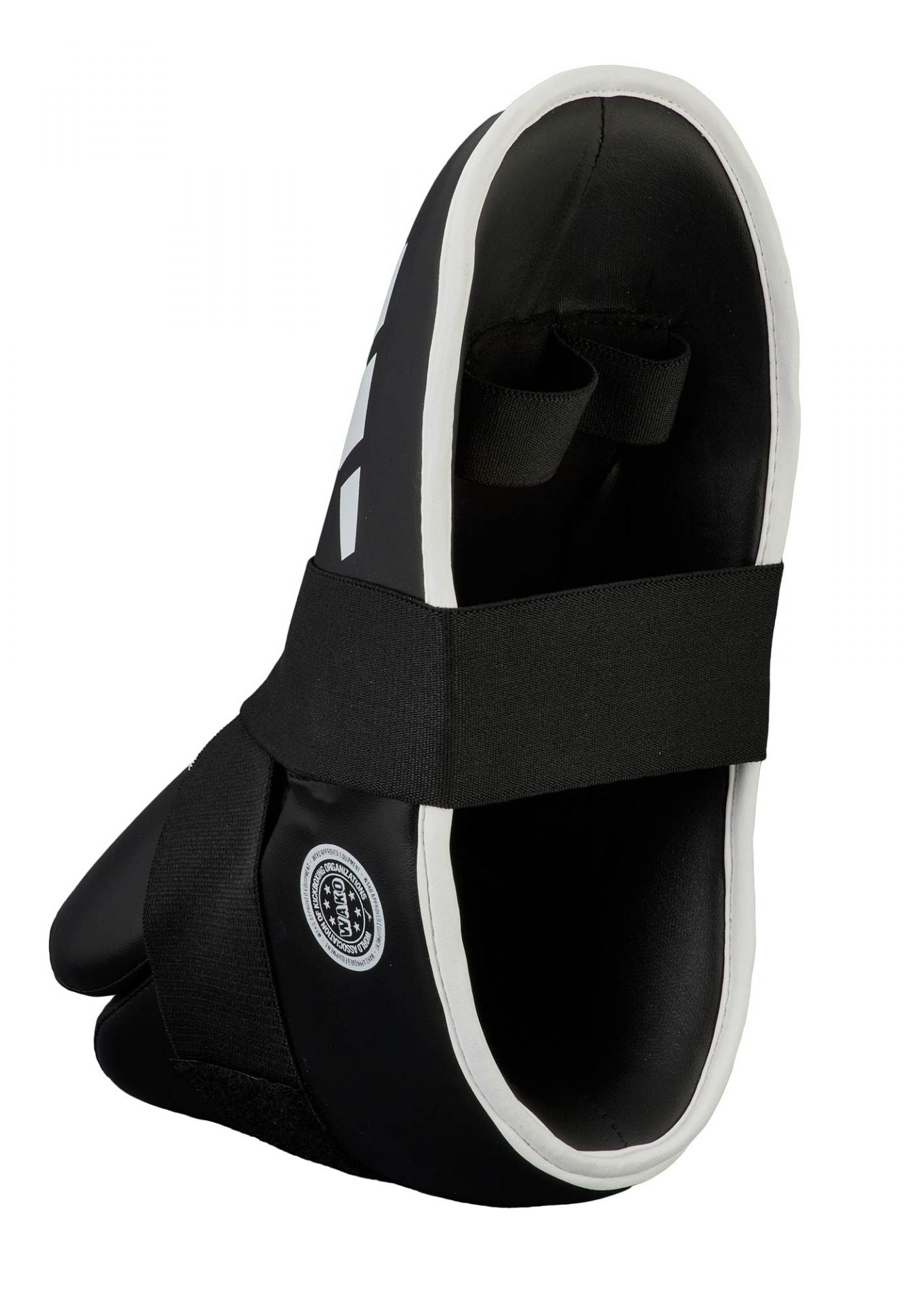 Adidas kickbox papuče Super Safety Kicks, čierne