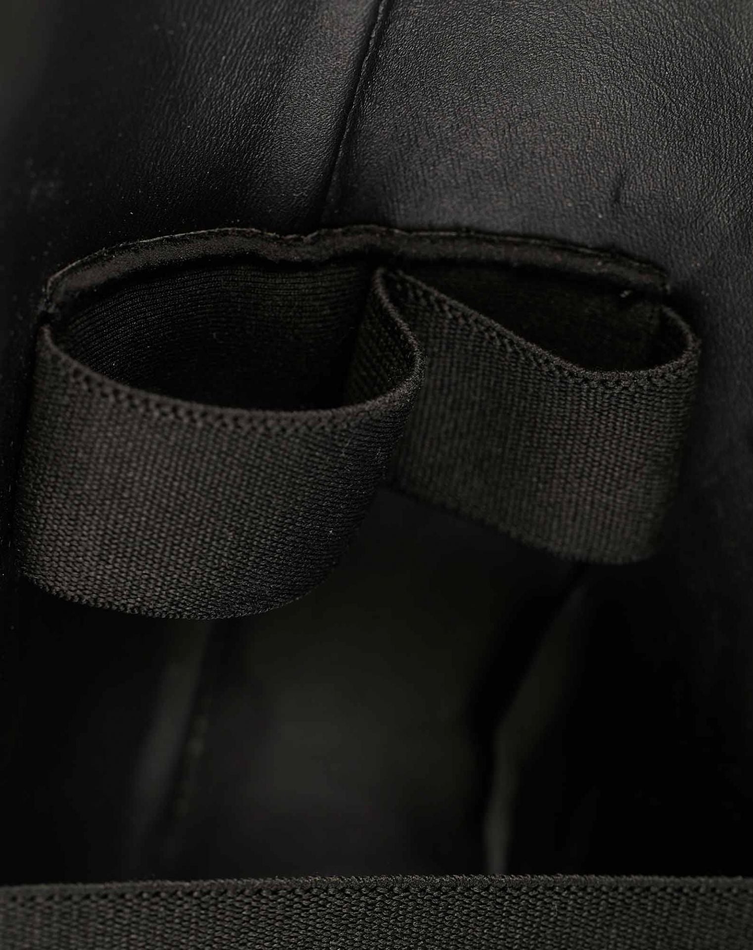 Adidas kickbox papuče Super Safety Kicks, čierne