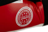 Adidas kickbox papuče Super Safety Kicks, červené