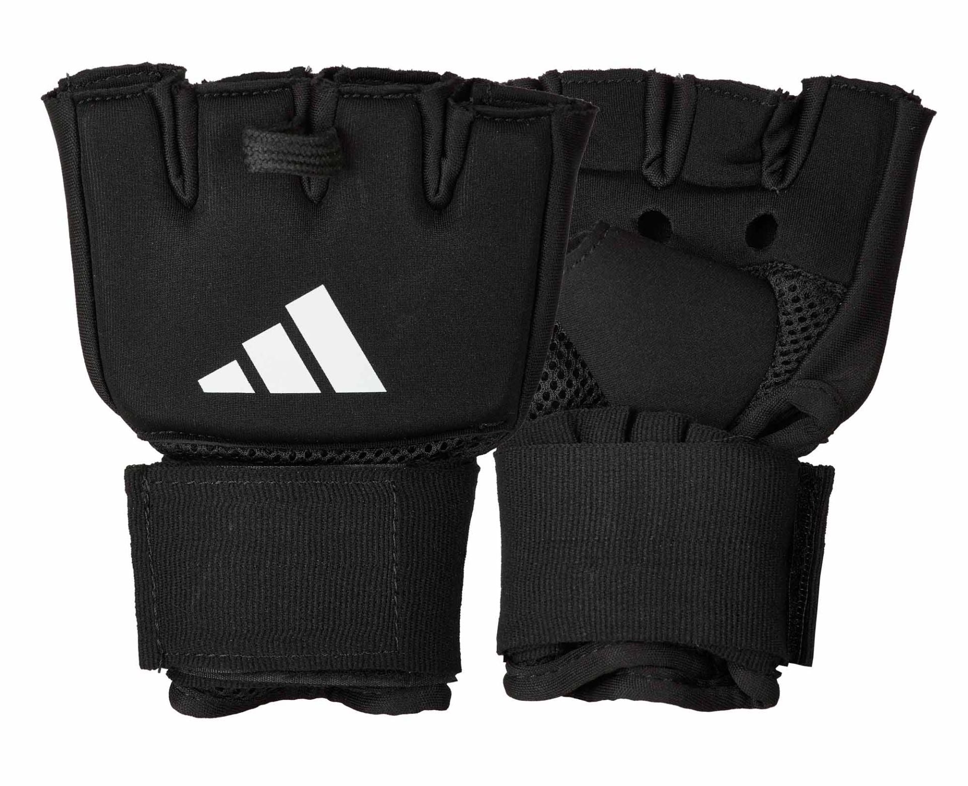 Adidas gélové box bandáže, black