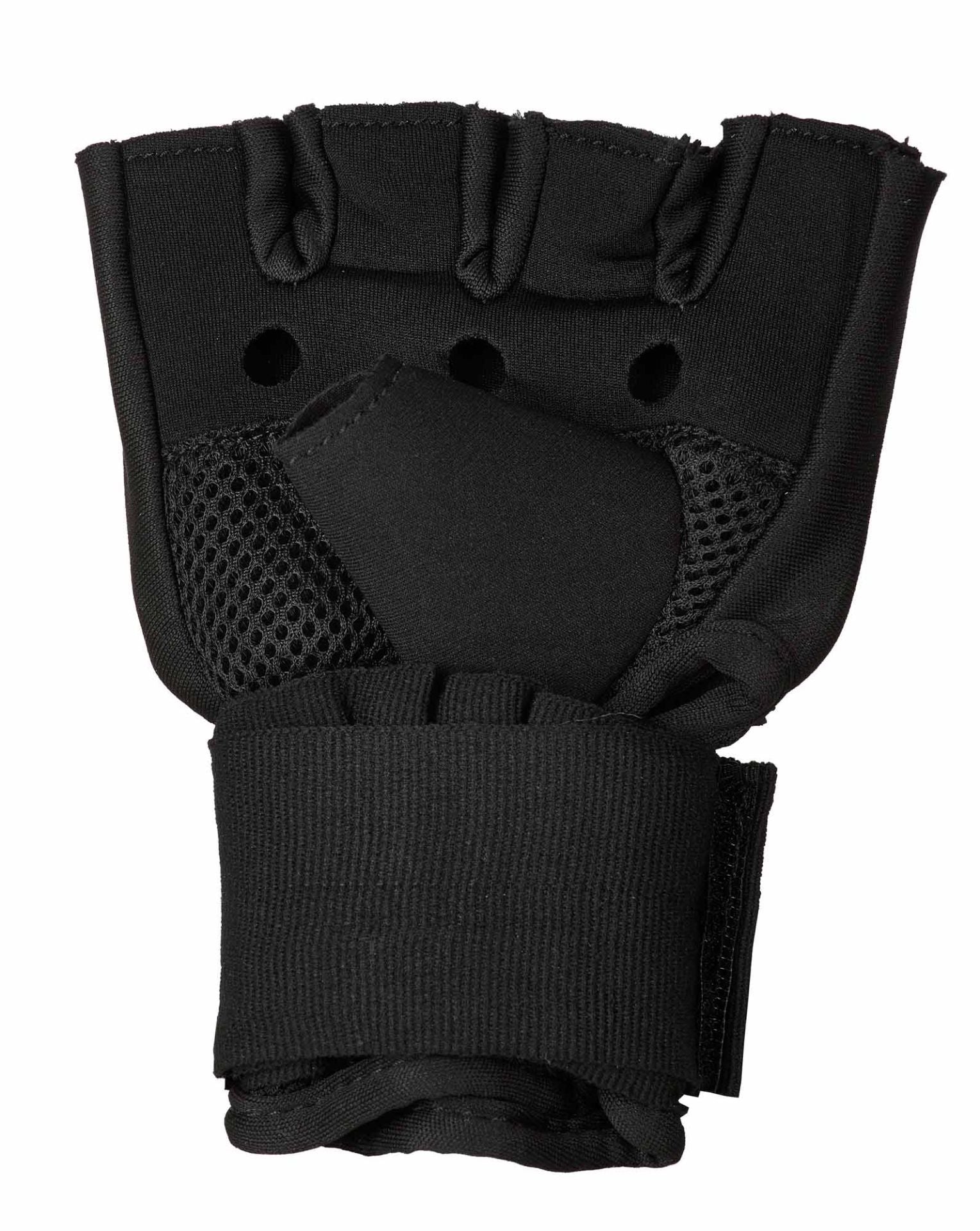 Adidas gélové box bandáže, black