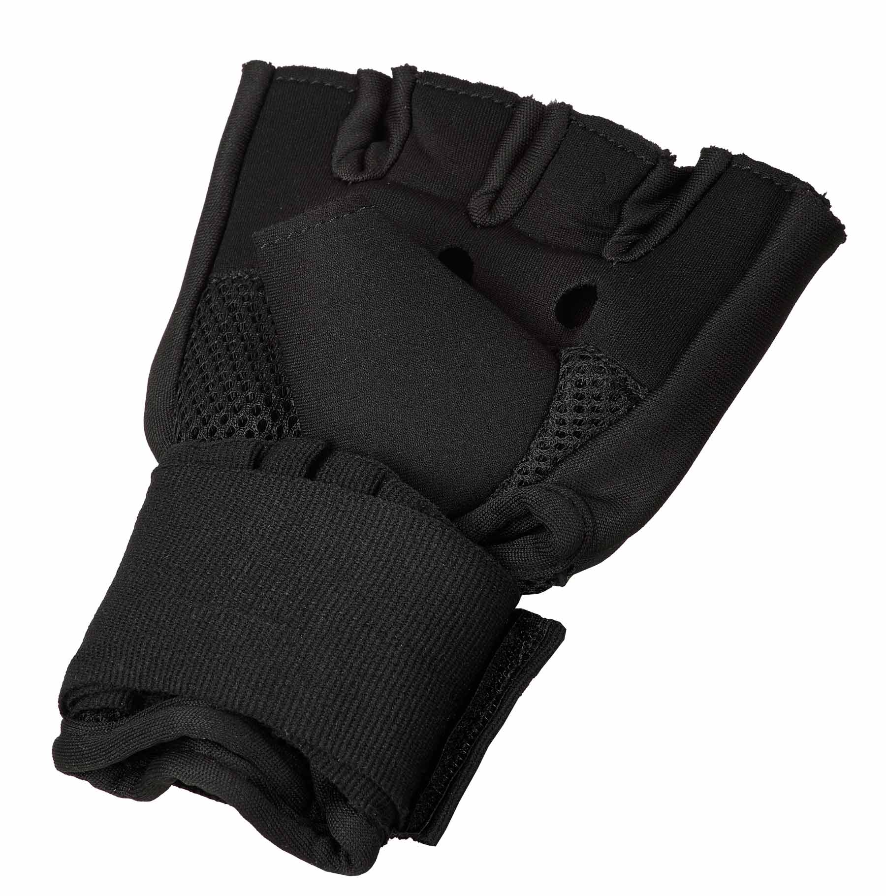 Adidas gélové box bandáže, black