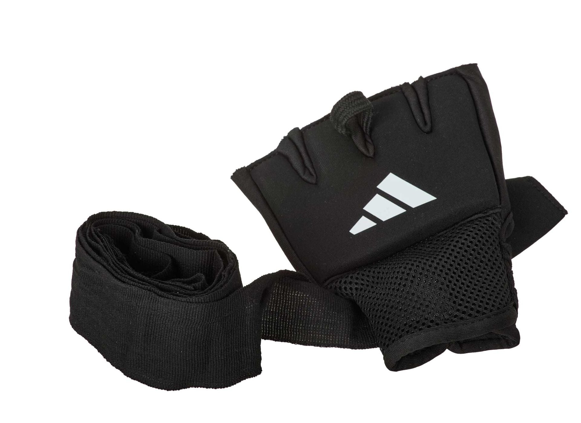 Adidas gélové box bandáže, black