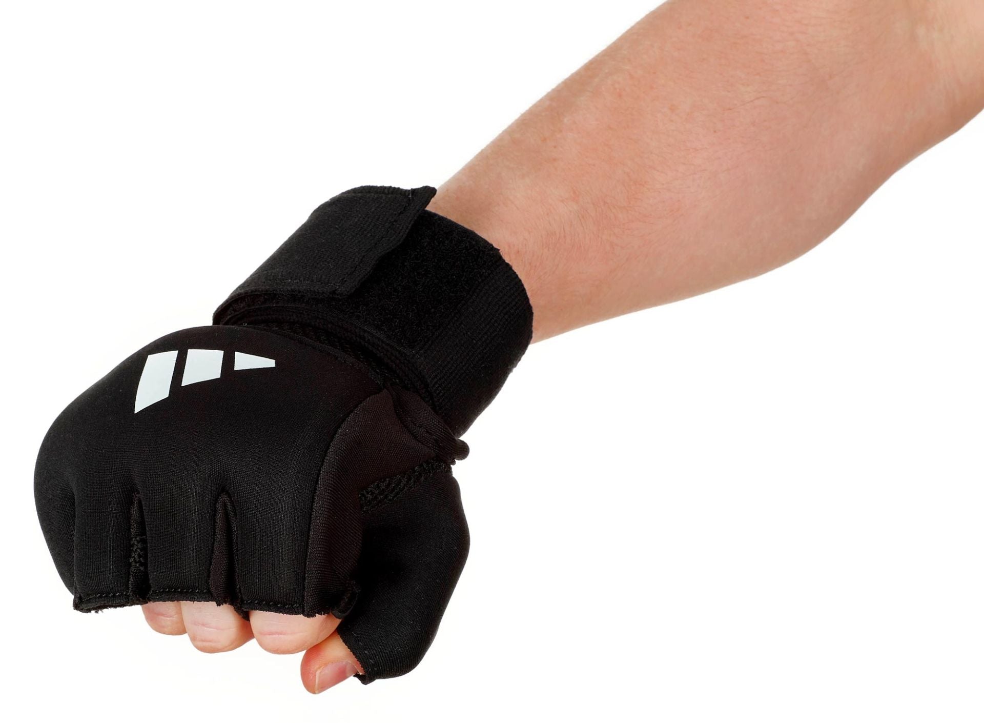Adidas gélové box bandáže, black