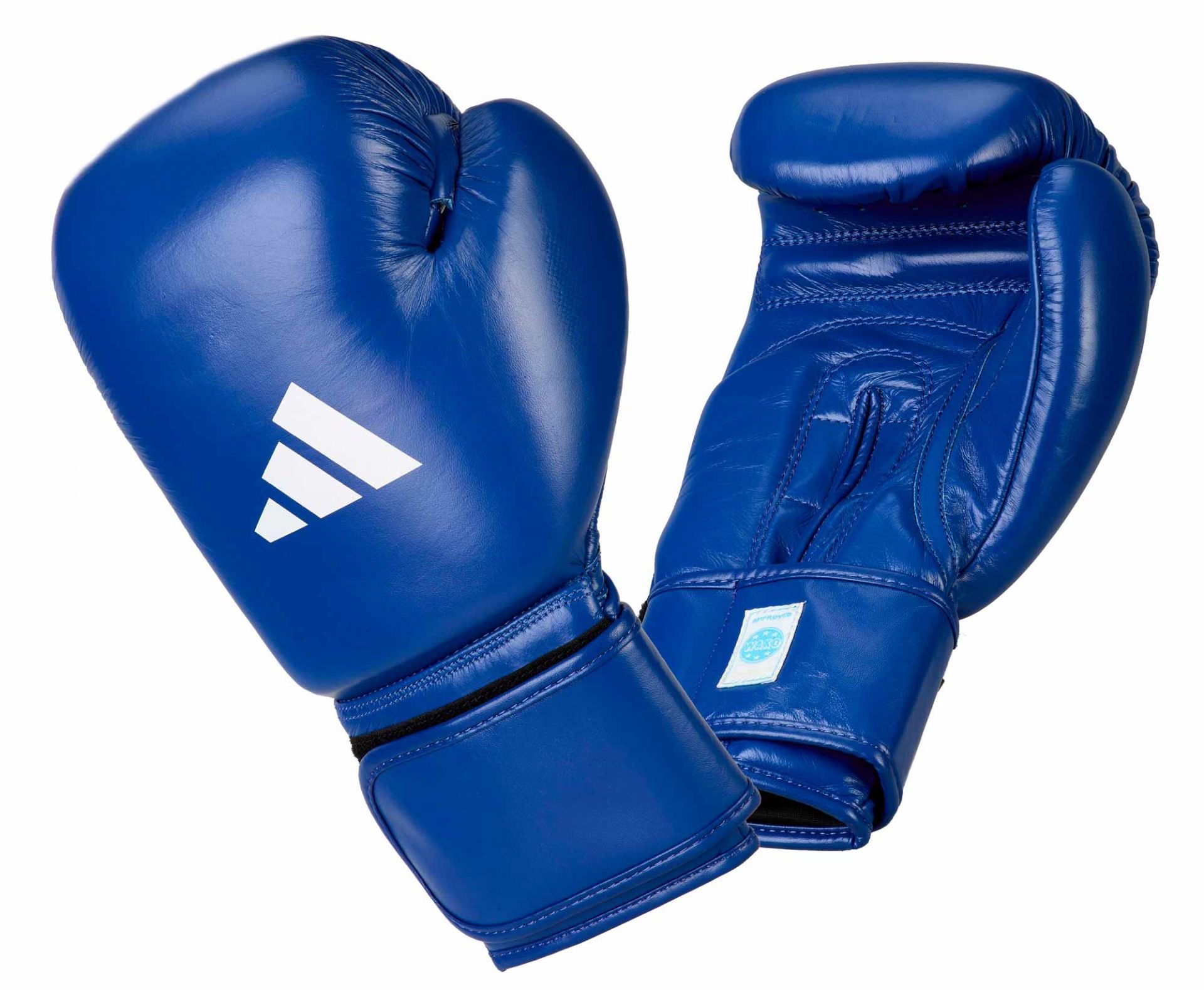 Adidas guantoni da boxe Wako, blu