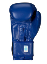 Adidas WAKO kickboxerské rukavice, modrá