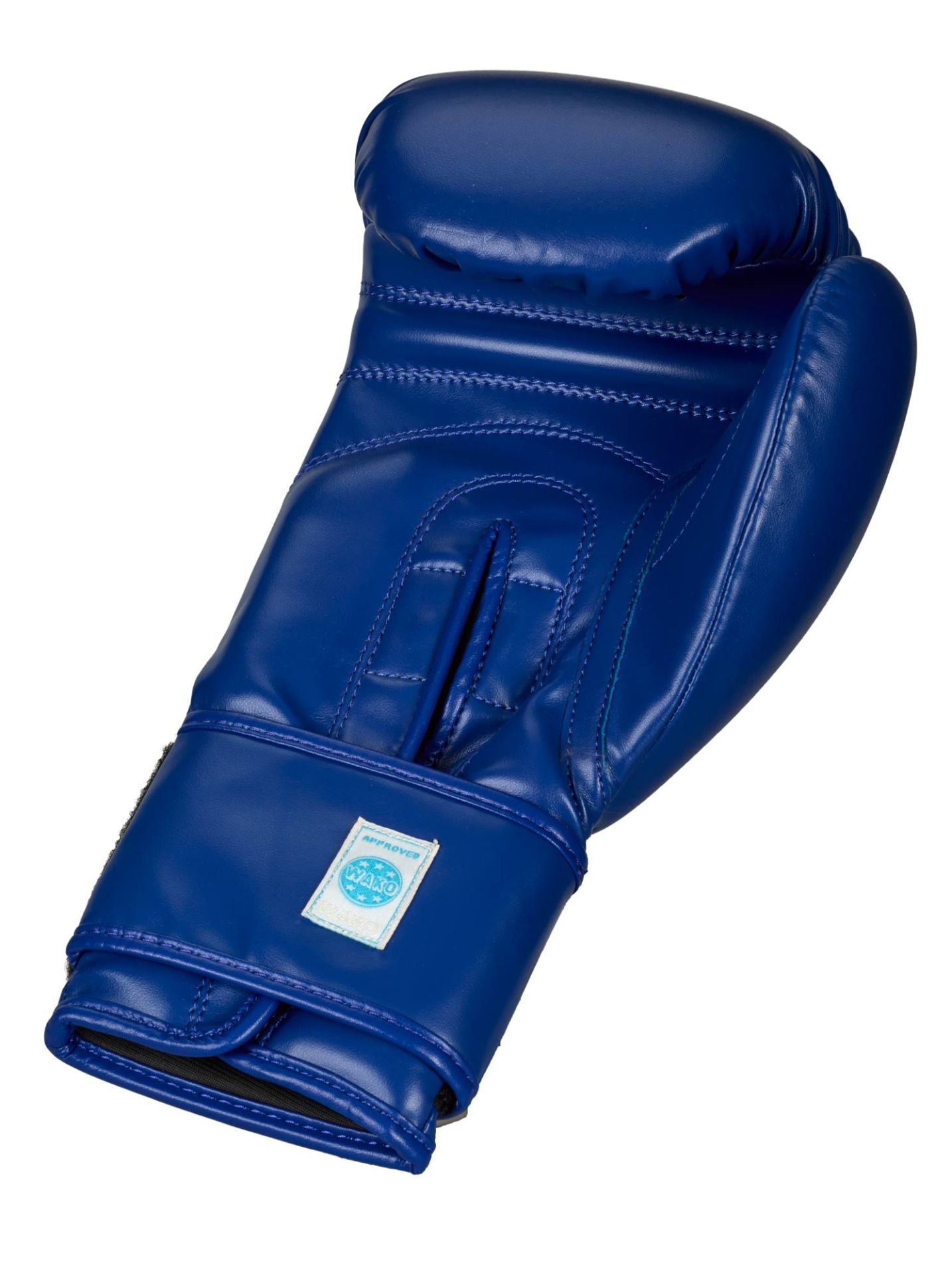 Adidas WAKO kickboxerské rukavice, modrá