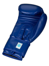 Adidas WAKO kickboxerské rukavice, modrá