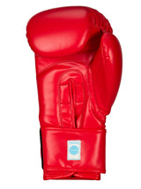 Adidas WAKO kickboxerské rukavice, červená