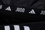 Adidas judo taška na kolieskach, čierna