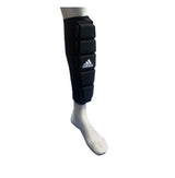 Adidas chrániče holení Ultra Light, čierne