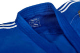 Adidas JU kimono Champion III IJF 750g, modré