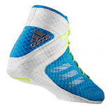Adidas box obuv Speedex 16.1, bielo-modré - DOPREDAJ