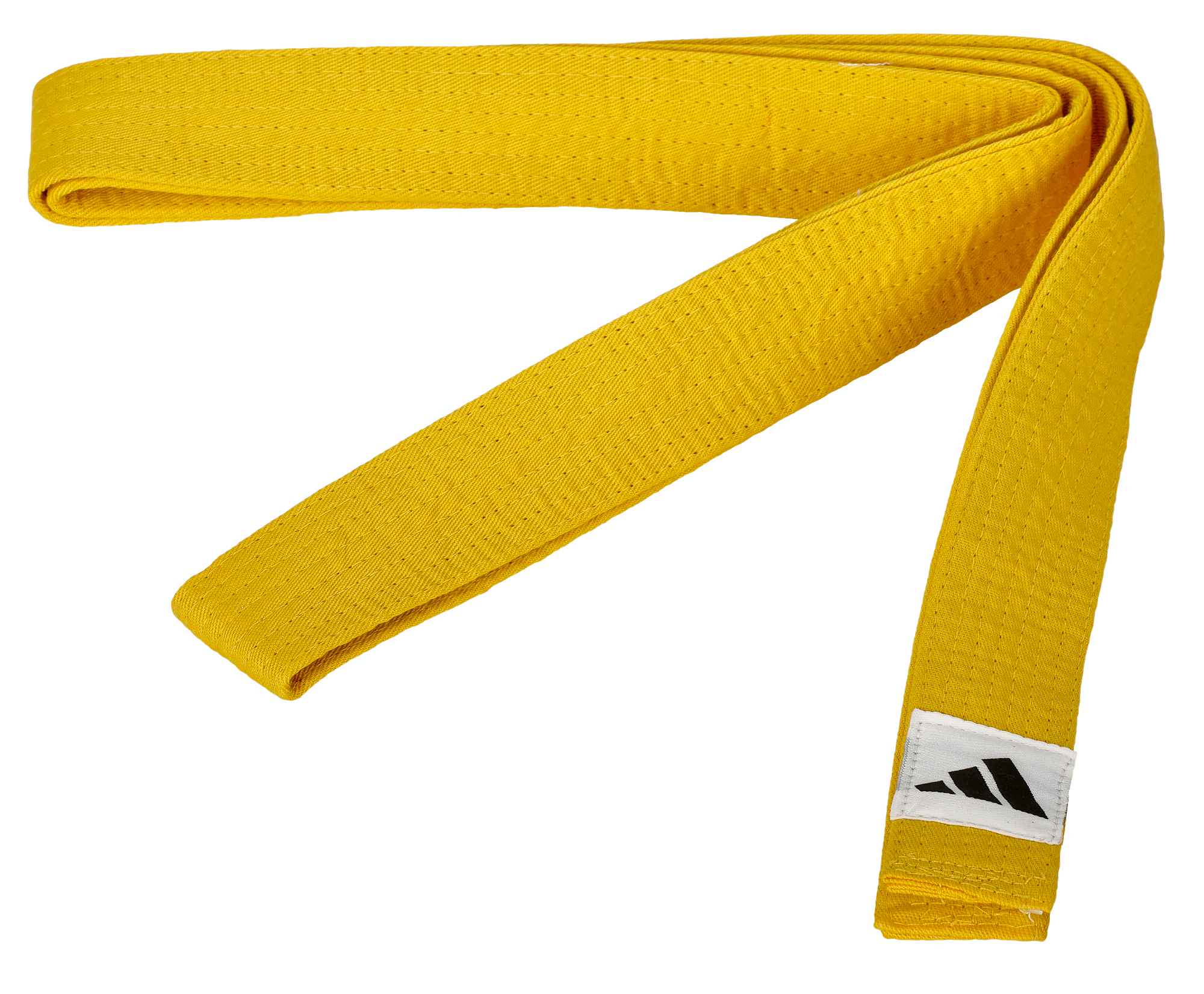 Adidas Obi Belt Club, Yellow