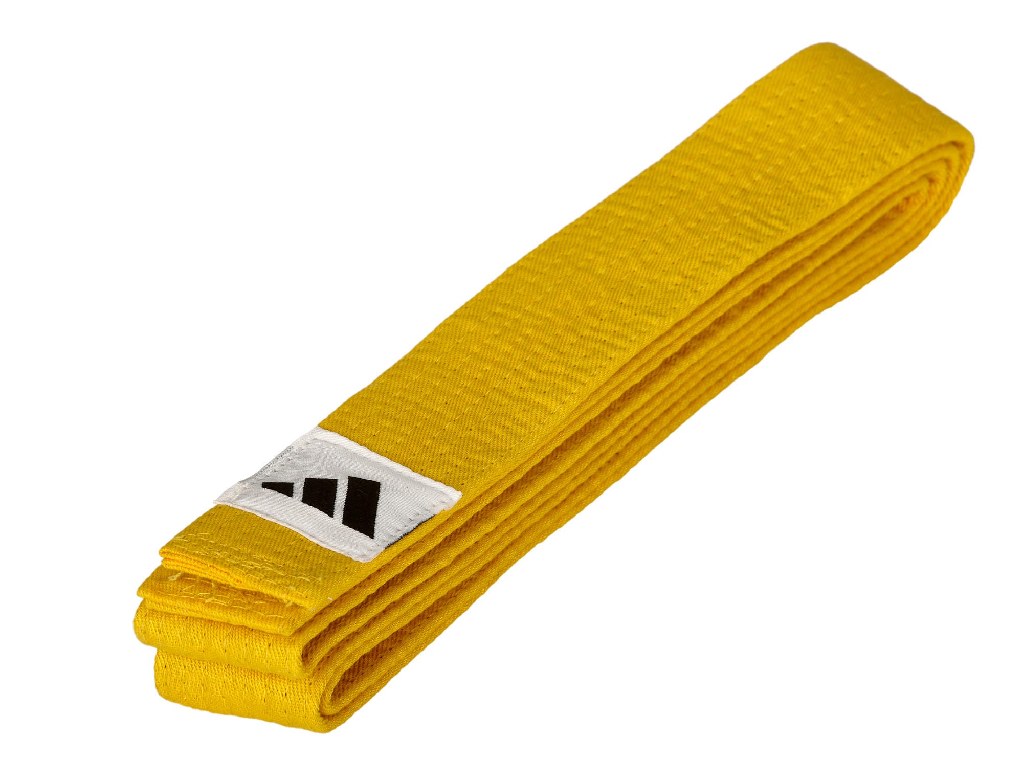 Adidas Obi Belt Club, Yellow