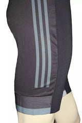 Adidas dámsky vzpieračský dres Leistung, čierny