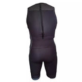 Adidas dámsky vzpieračský dres Leistung, čierny