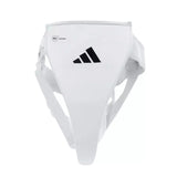 Adidas dámsky suspenzor WKF, biely