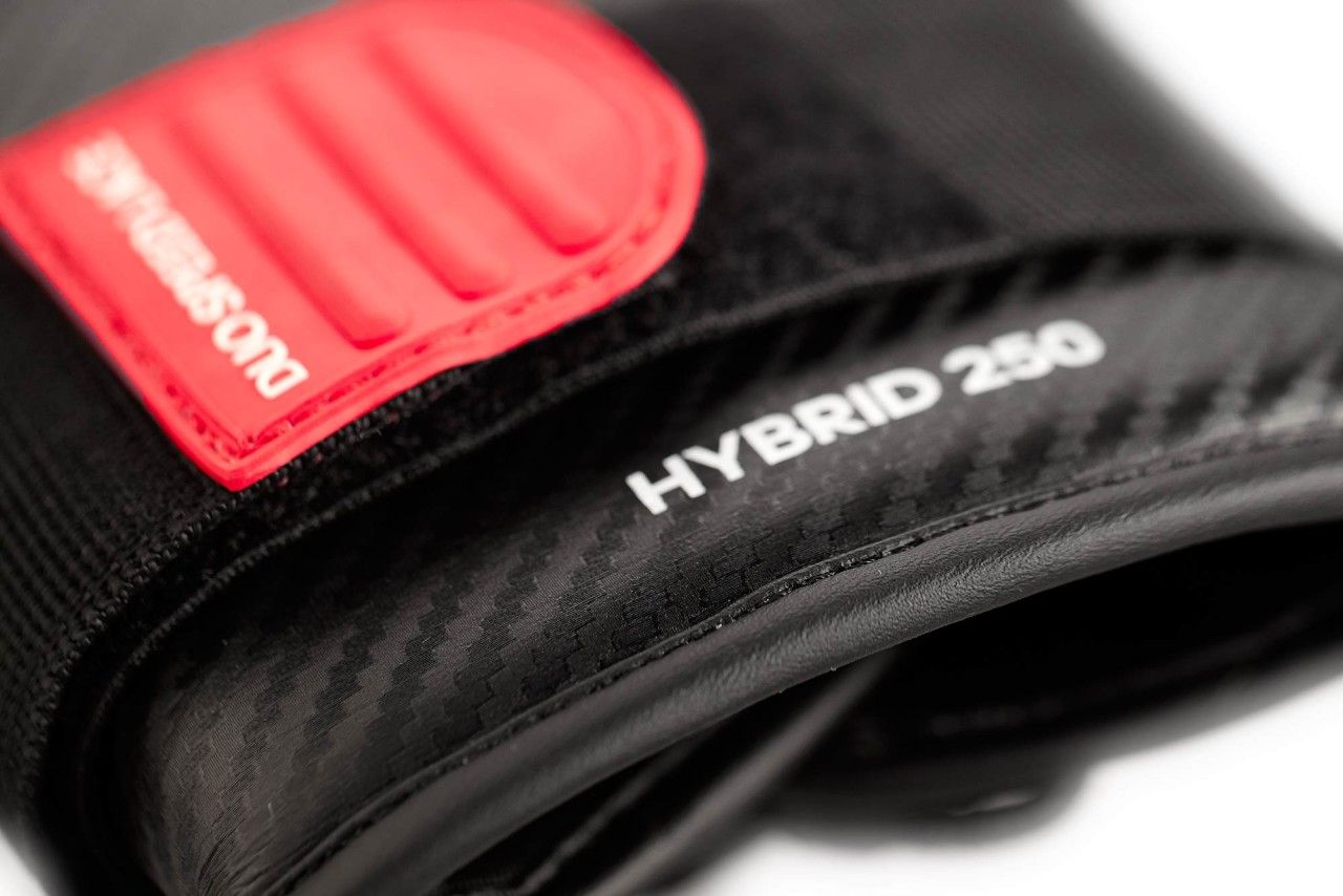 Adidas box rukavice Hybrid 250, čierne