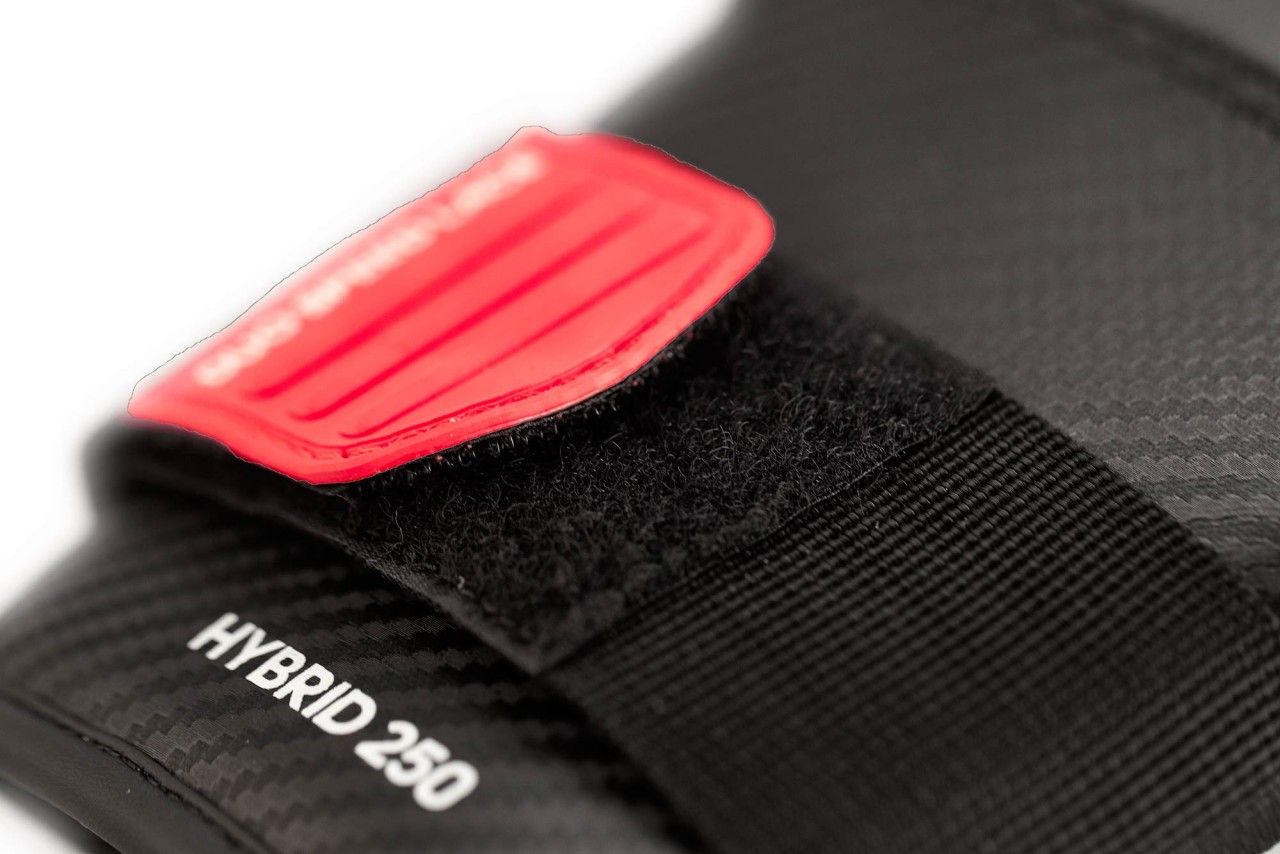 Adidas box rukavice Hybrid 250, čierne