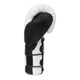 Adidas box rukavice Hybrid 350, bielo-čierne