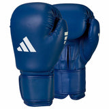 Adidas guantoni da boxe IBA, blu