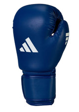 Adidas guantoni da boxe IBA, blu