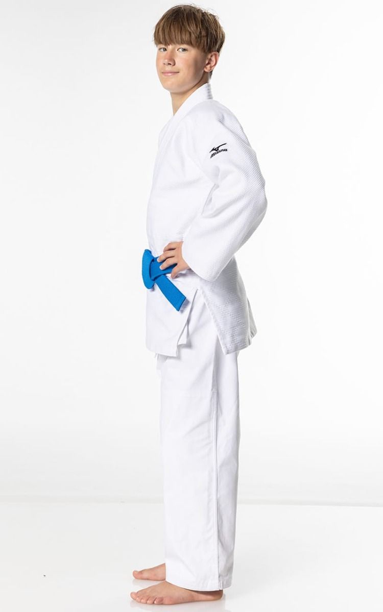 Mizuno JU kimono Keiko 650g, biele