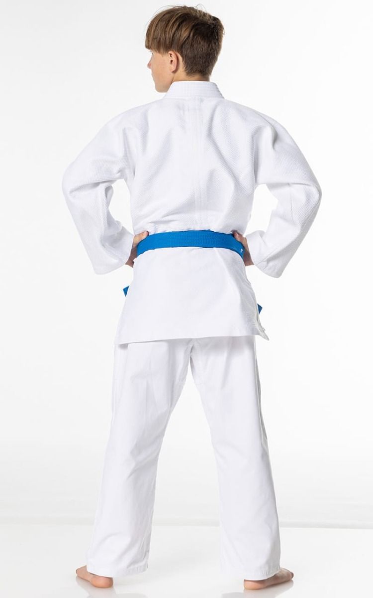 Mizuno JU kimono Keiko 650g, biele
