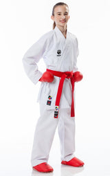 Tokaido detské KA kimono Kumite Master WKF, biele
